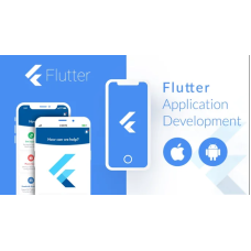 We will develop android and ios mobile app using flutter