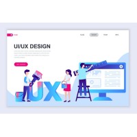 Website and mobile app UI/UX design